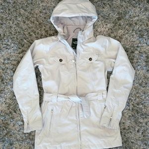 The North Face Rain Coat